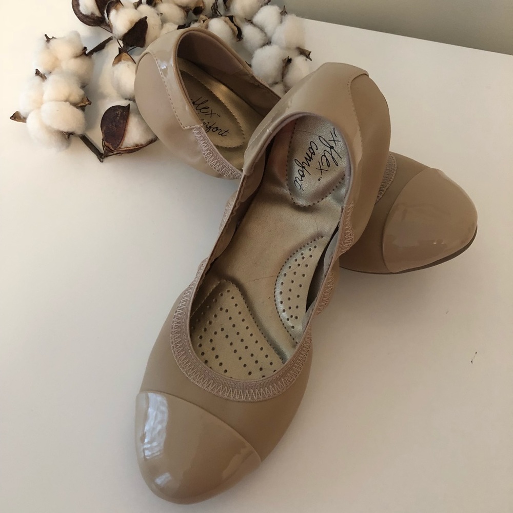 Dexflex Comfort Flats